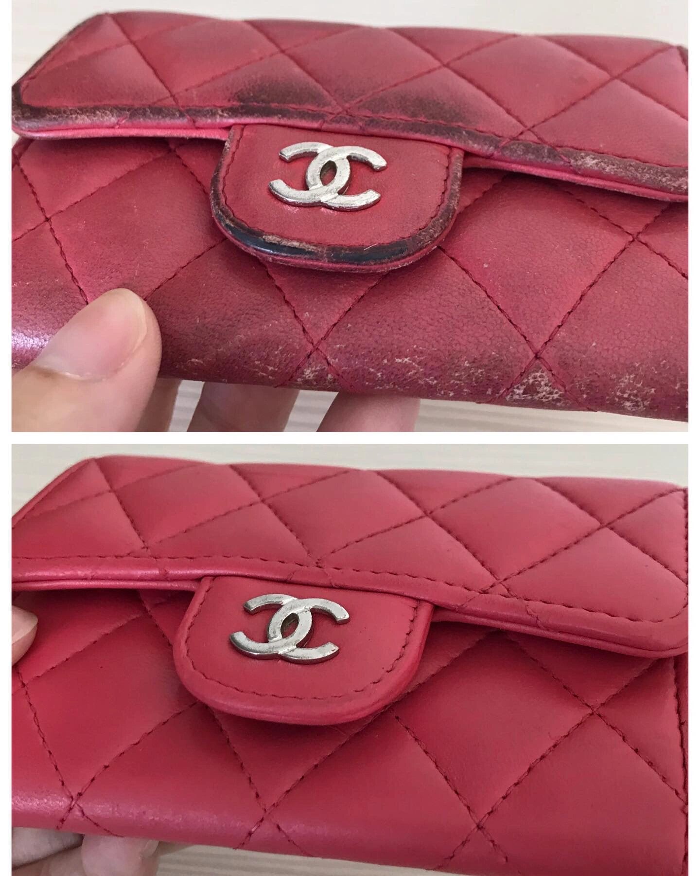 Luxury Handbag Restoration & Repair