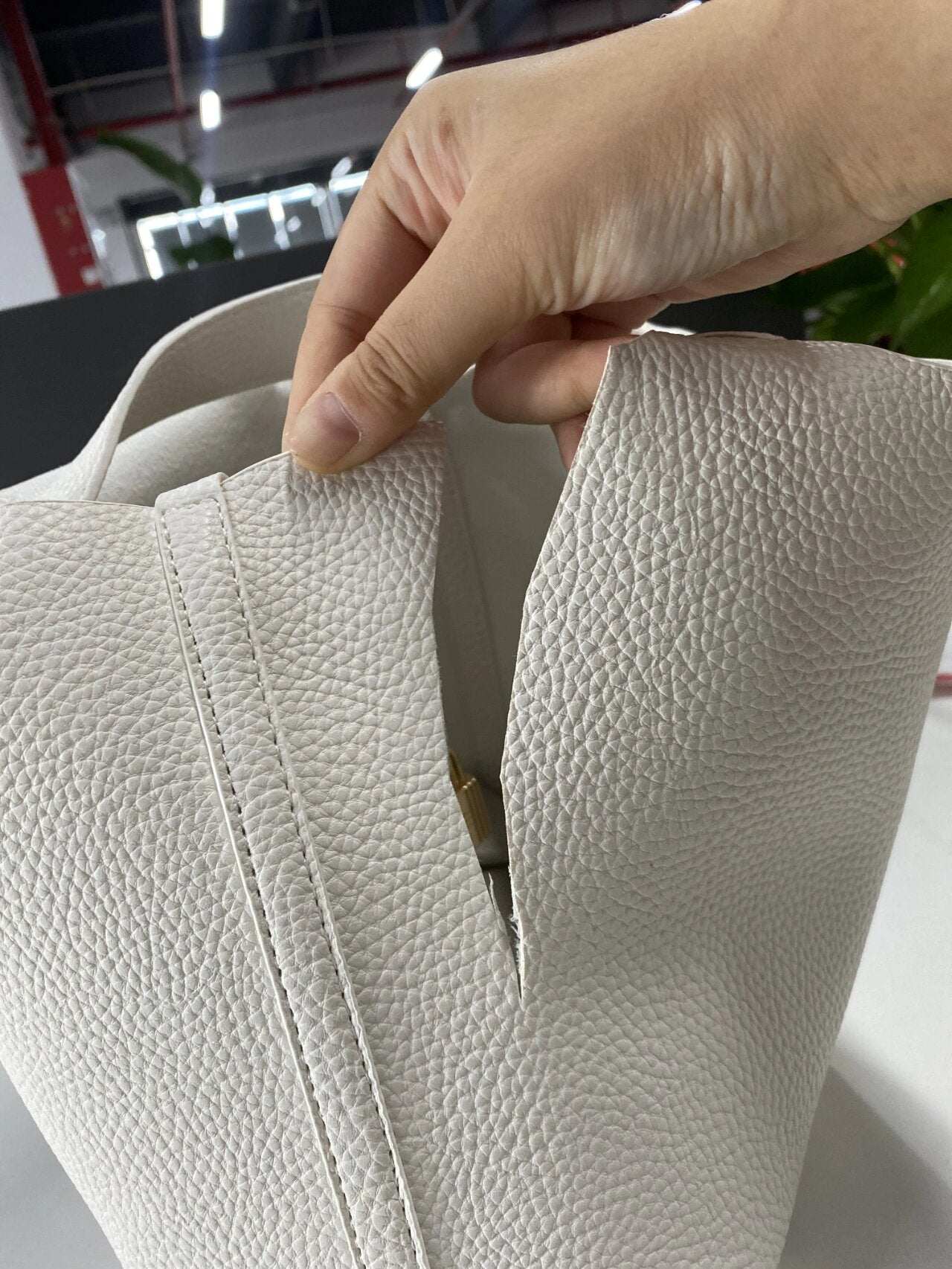 Bag Repair & Transformation Service