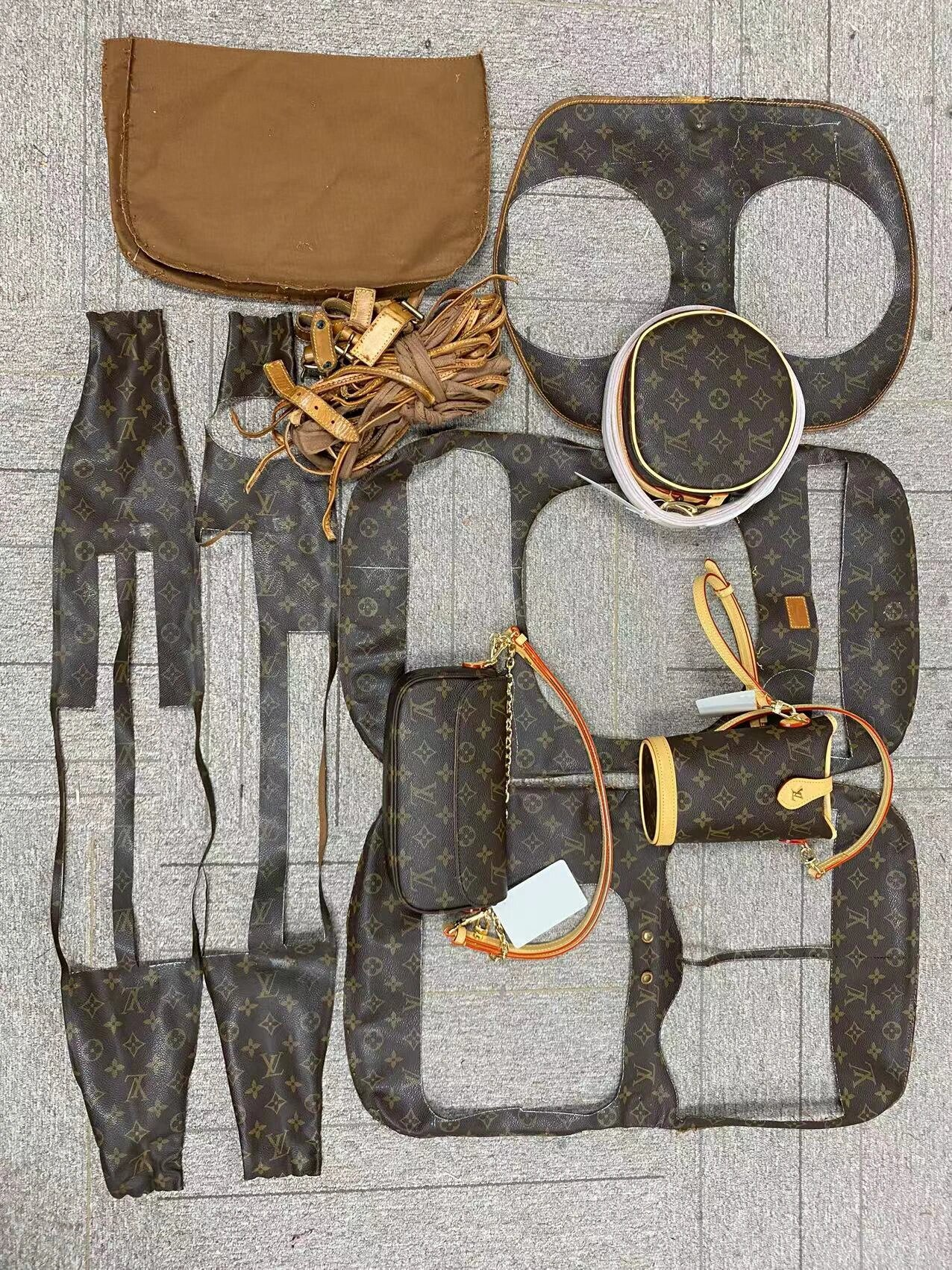 Bag Repair & Transformation Service