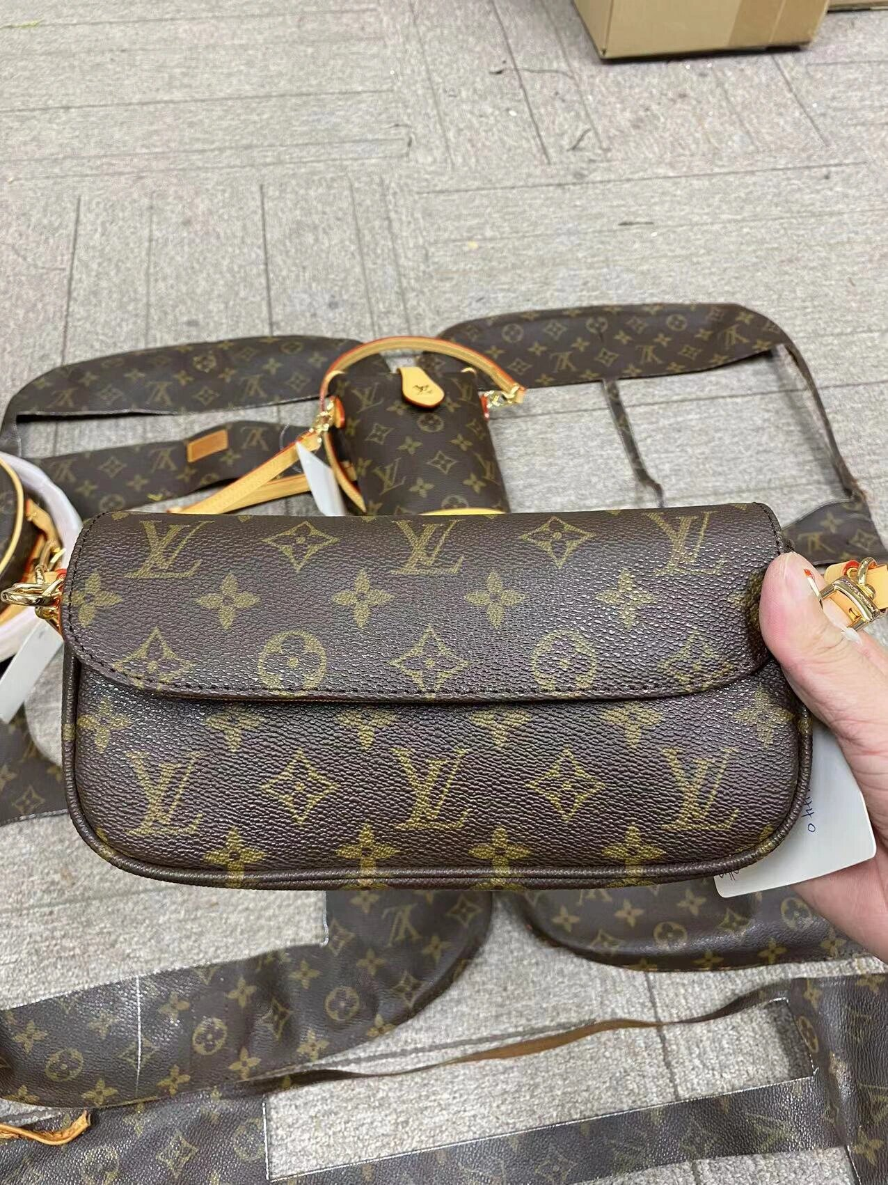 Luxury Handbag Restoration & Repair