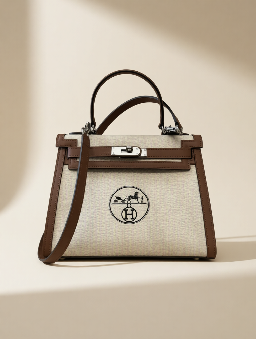 Introducing the Upcycled Hermès Kelly Bag