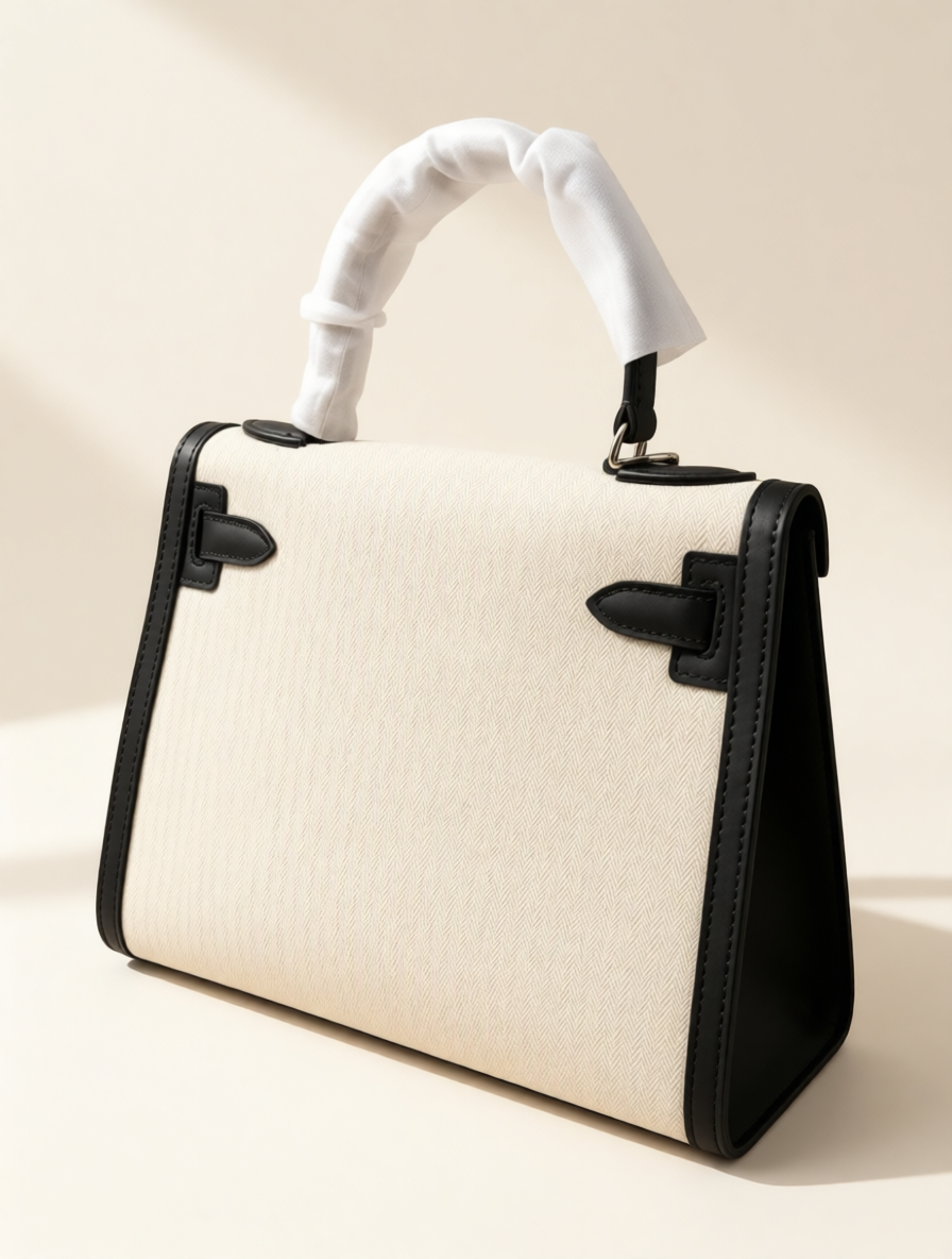 Introducing the Upcycled Hermès Kelly Bag