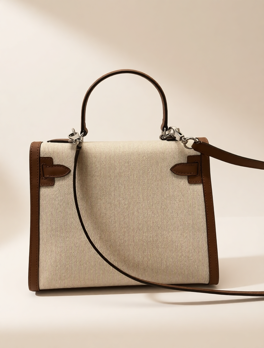 Introducing the Upcycled Hermès Kelly Bag