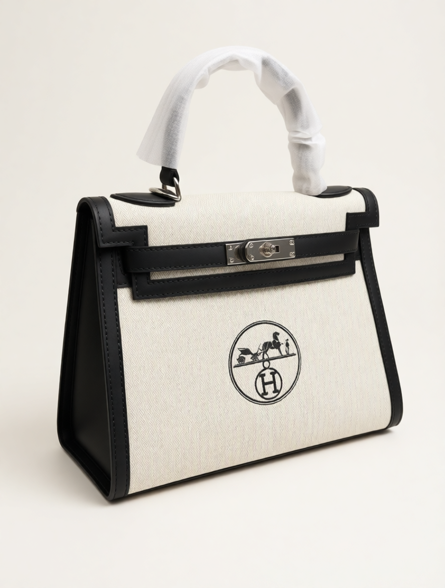 Introducing the Upcycled Hermès Kelly Bag