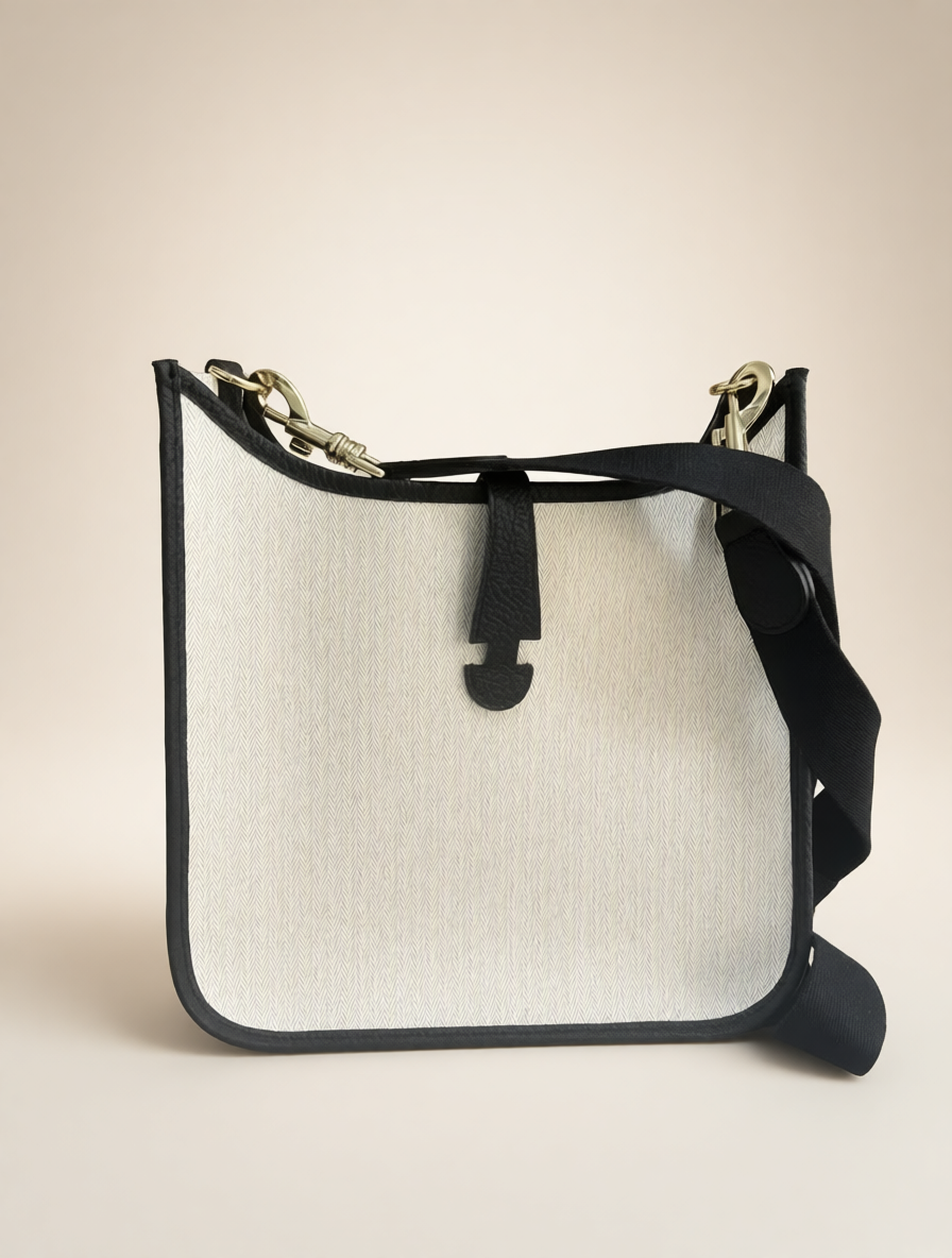 Introducing the Hermès Heritage Eco Clutch