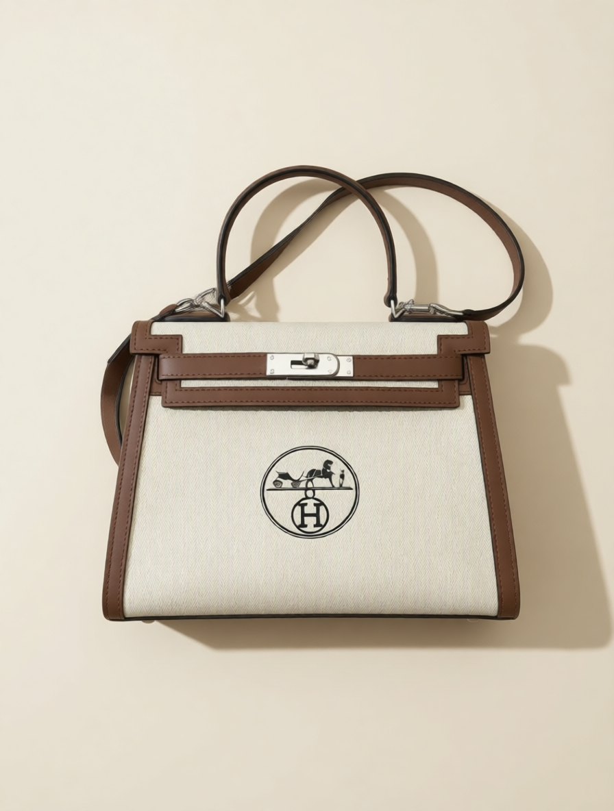 Introducing the Upcycled Hermès Kelly Bag