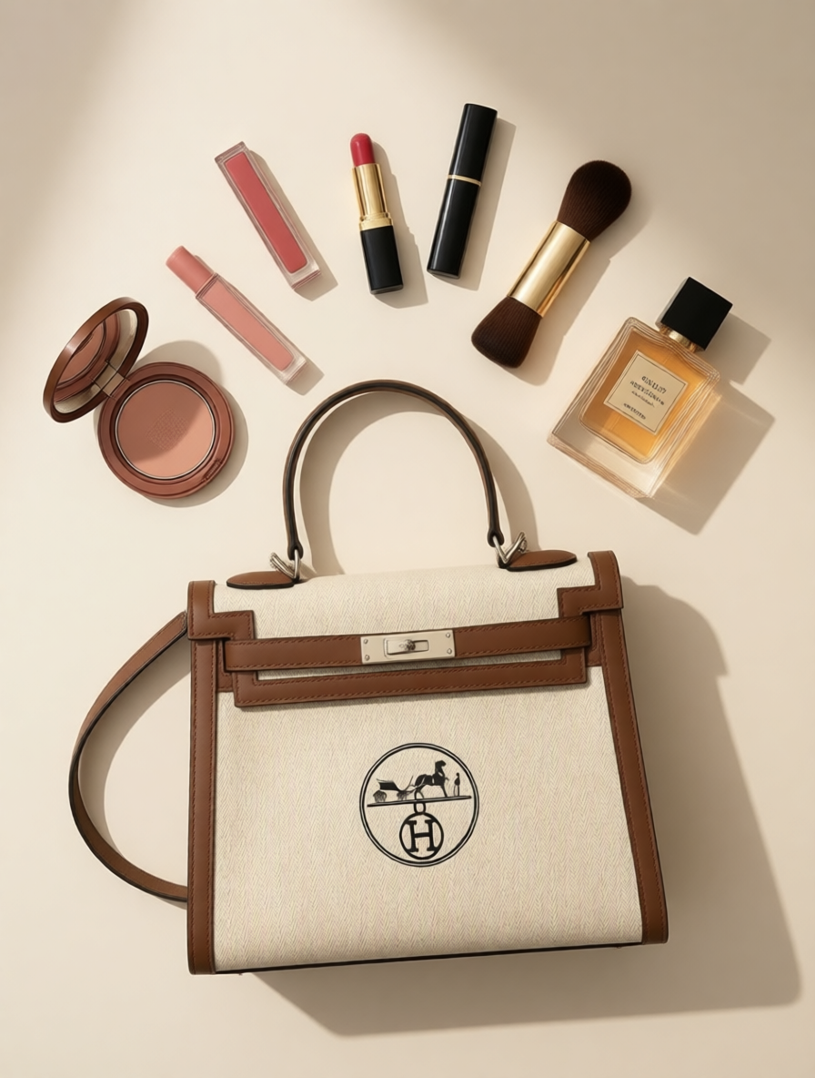 Introducing the Upcycled Hermès Kelly Bag