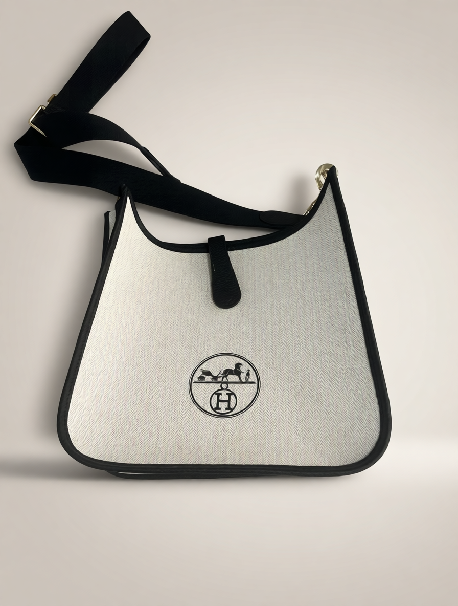 Introducing the Hermès Heritage Eco Clutch