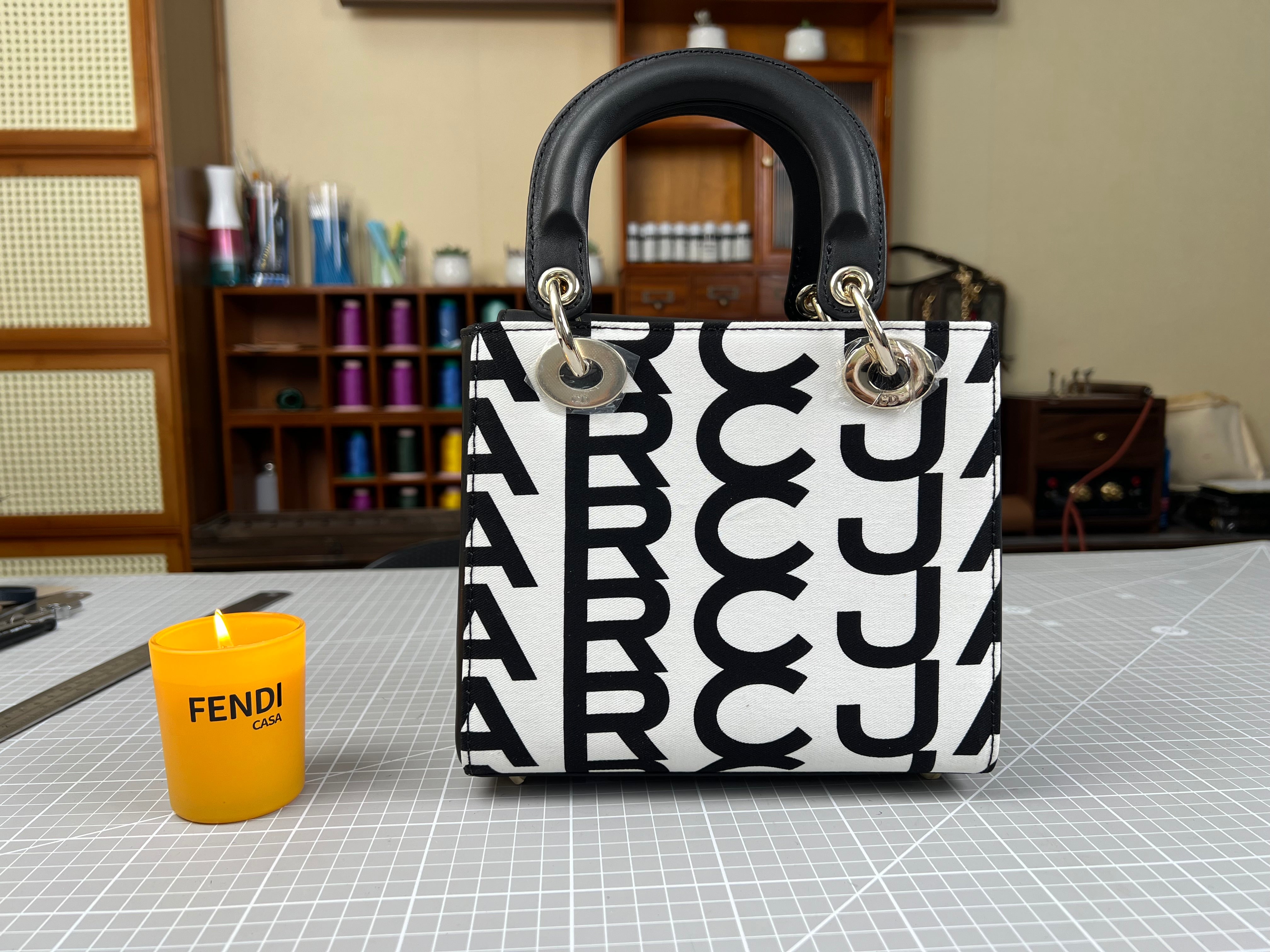 The “Marc Revival Mini Tote”