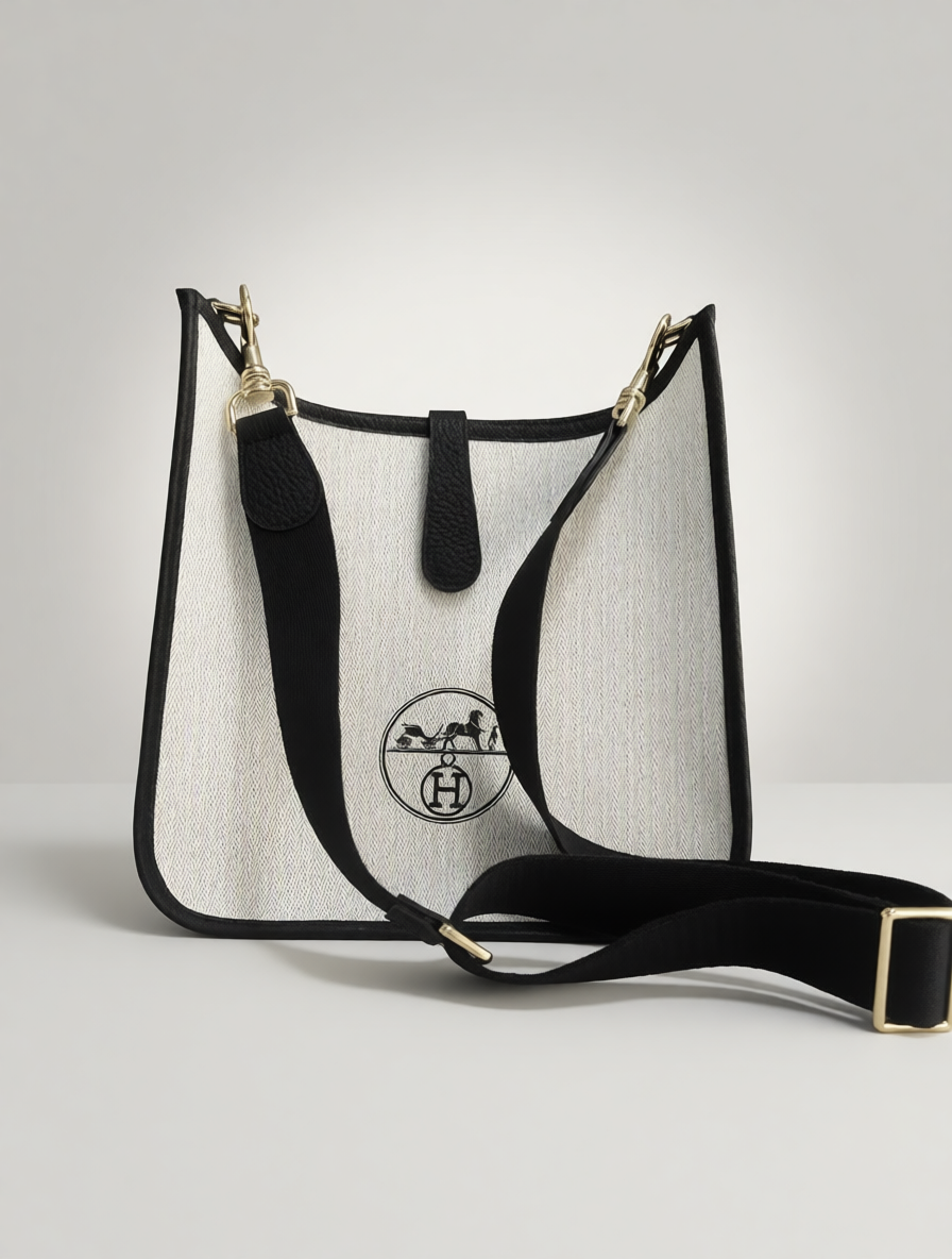 Introducing the Hermès Heritage Eco Clutch