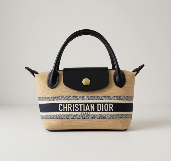 Dior ボストンバッグ ヌメ革 シルバー ヌメ革 牛革 ボストンバッグ | 株式会社 三竹産業 | Japan