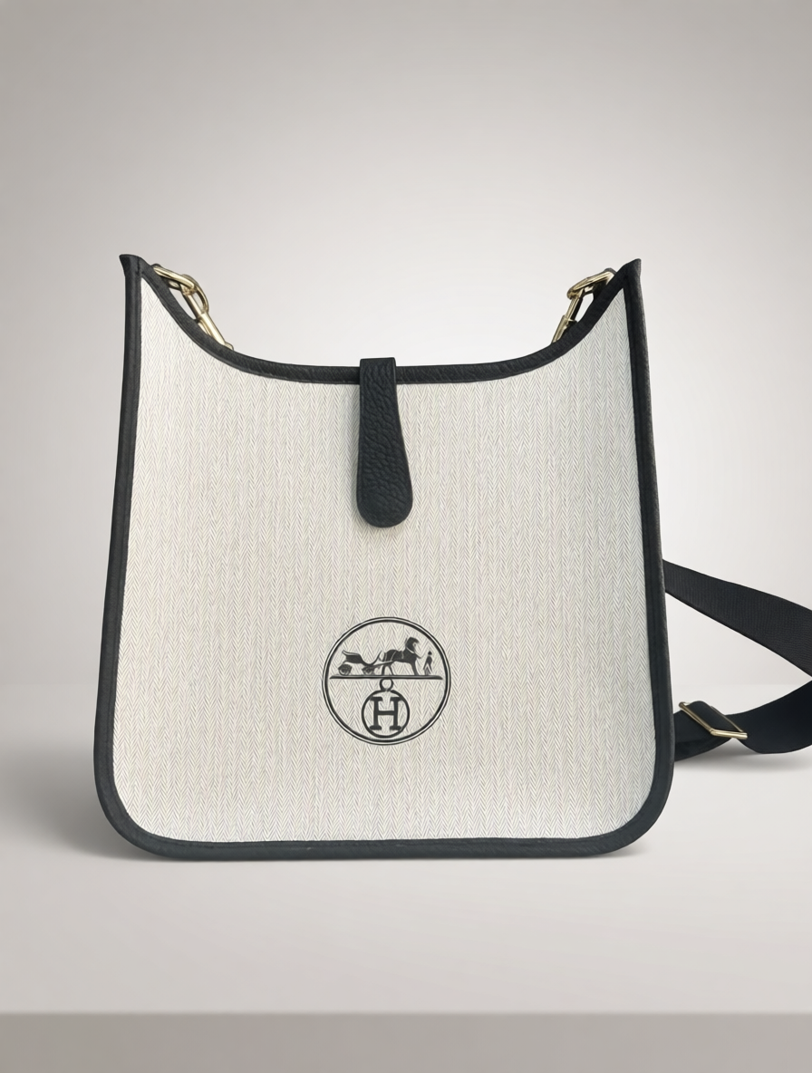 Introducing the Hermès Heritage Eco Clutch