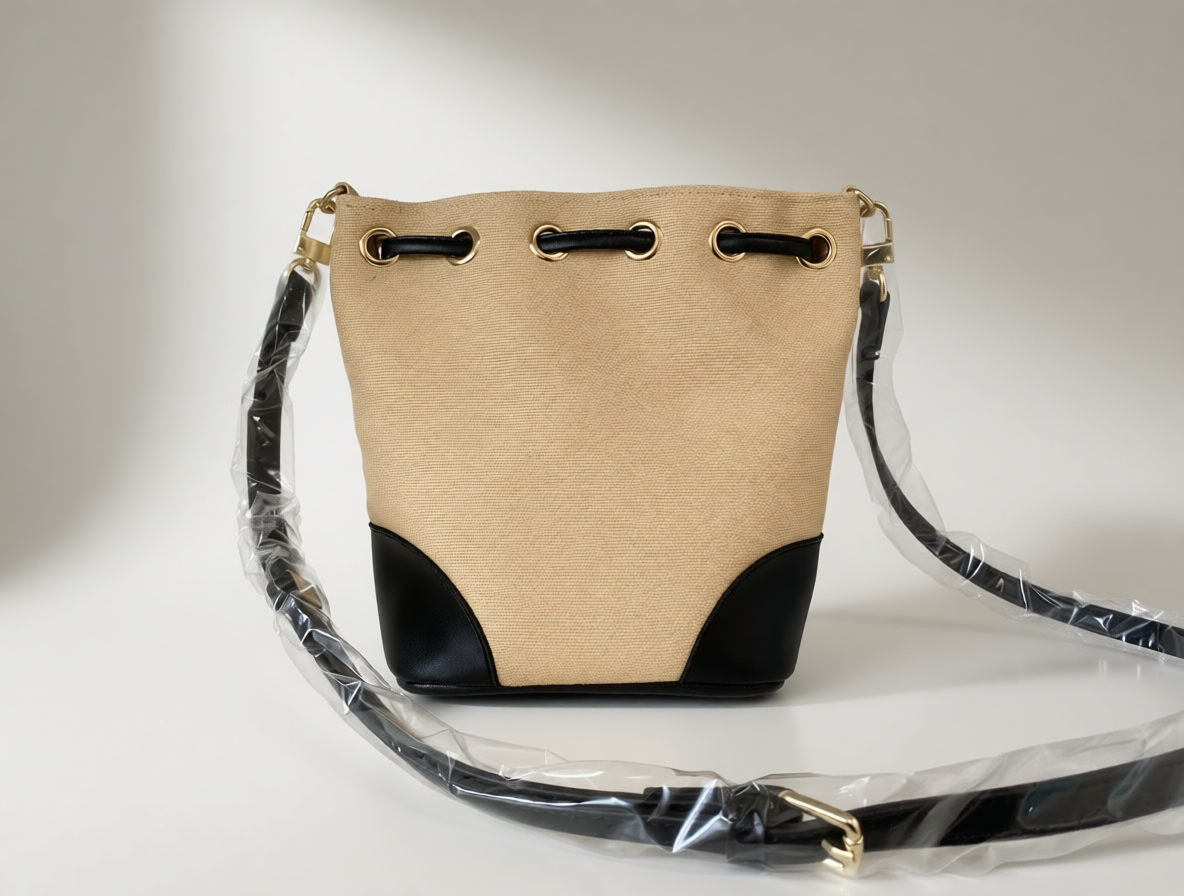 Reimagined Elegance: The Dior Bucket Bag Redux