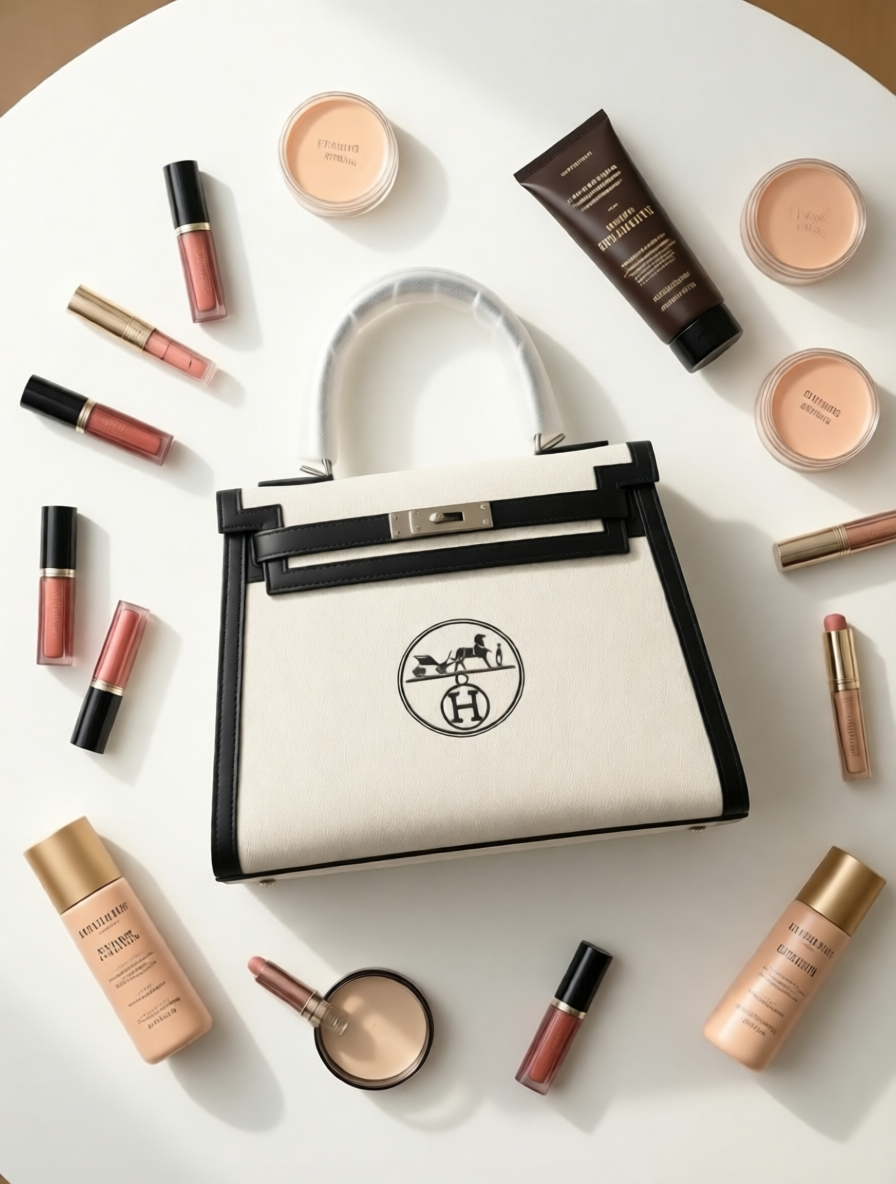 Introducing the Upcycled Hermès Kelly Bag