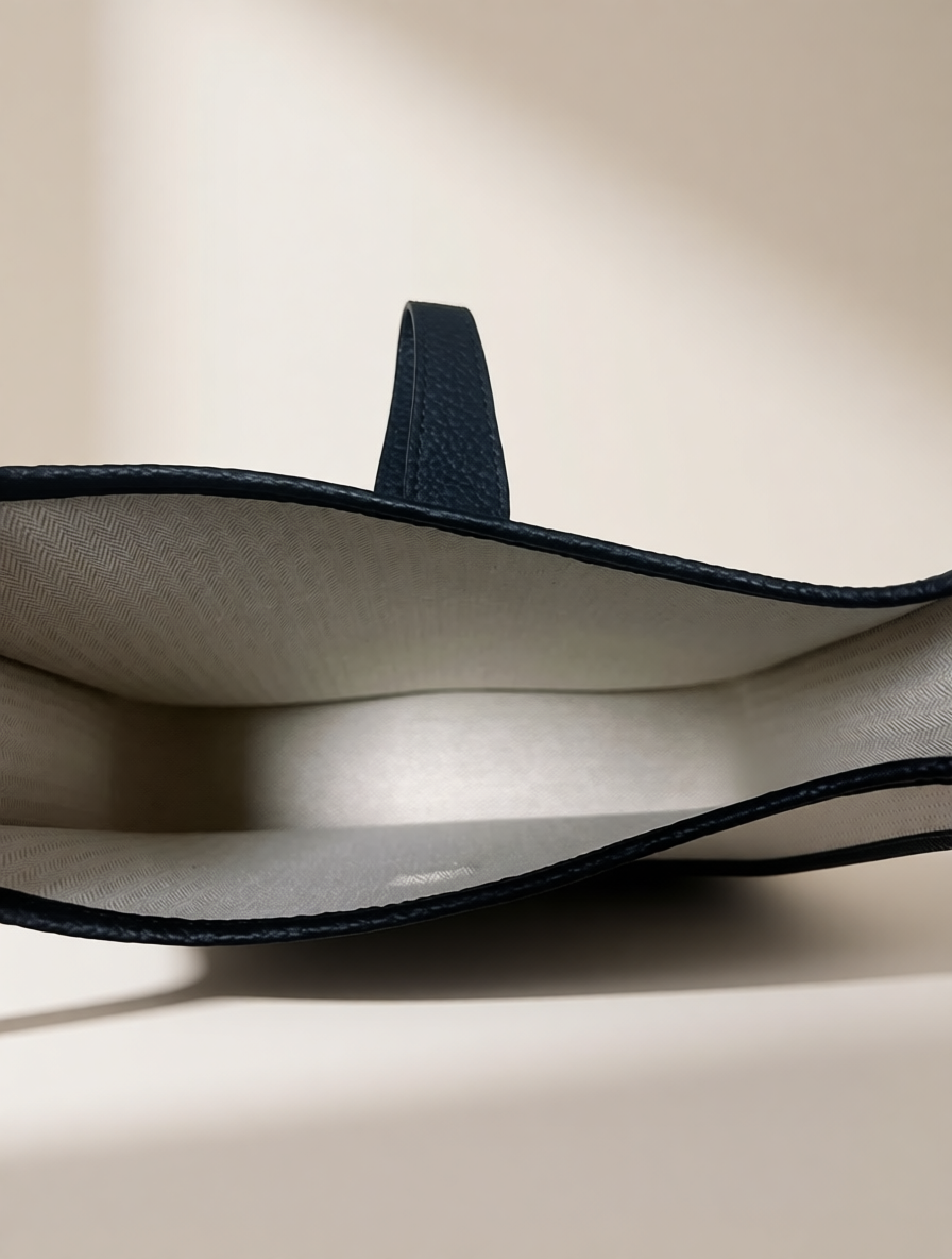 Introducing the Hermès Heritage Eco Clutch