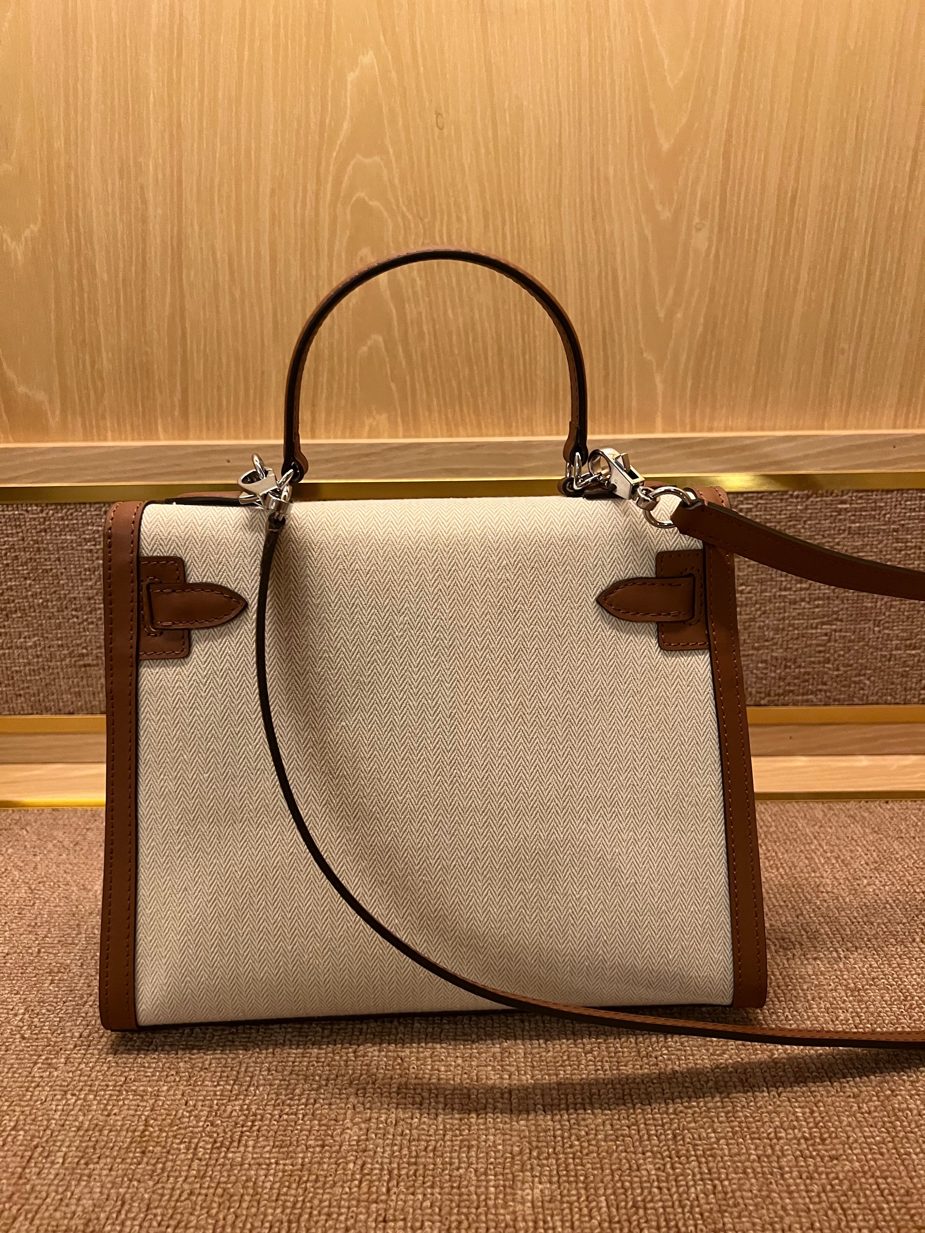 Introducing the Upcycled Hermès Kelly Bag