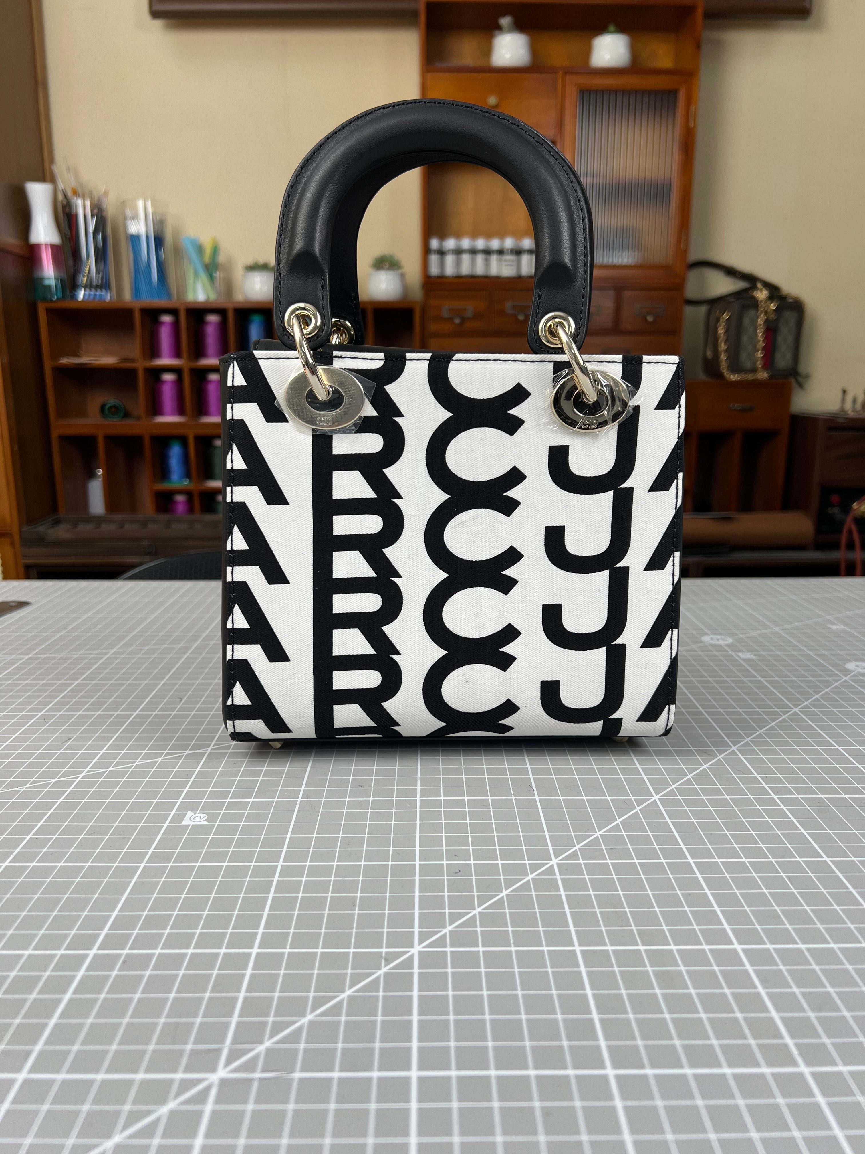 The “Marc Revival Mini Tote”