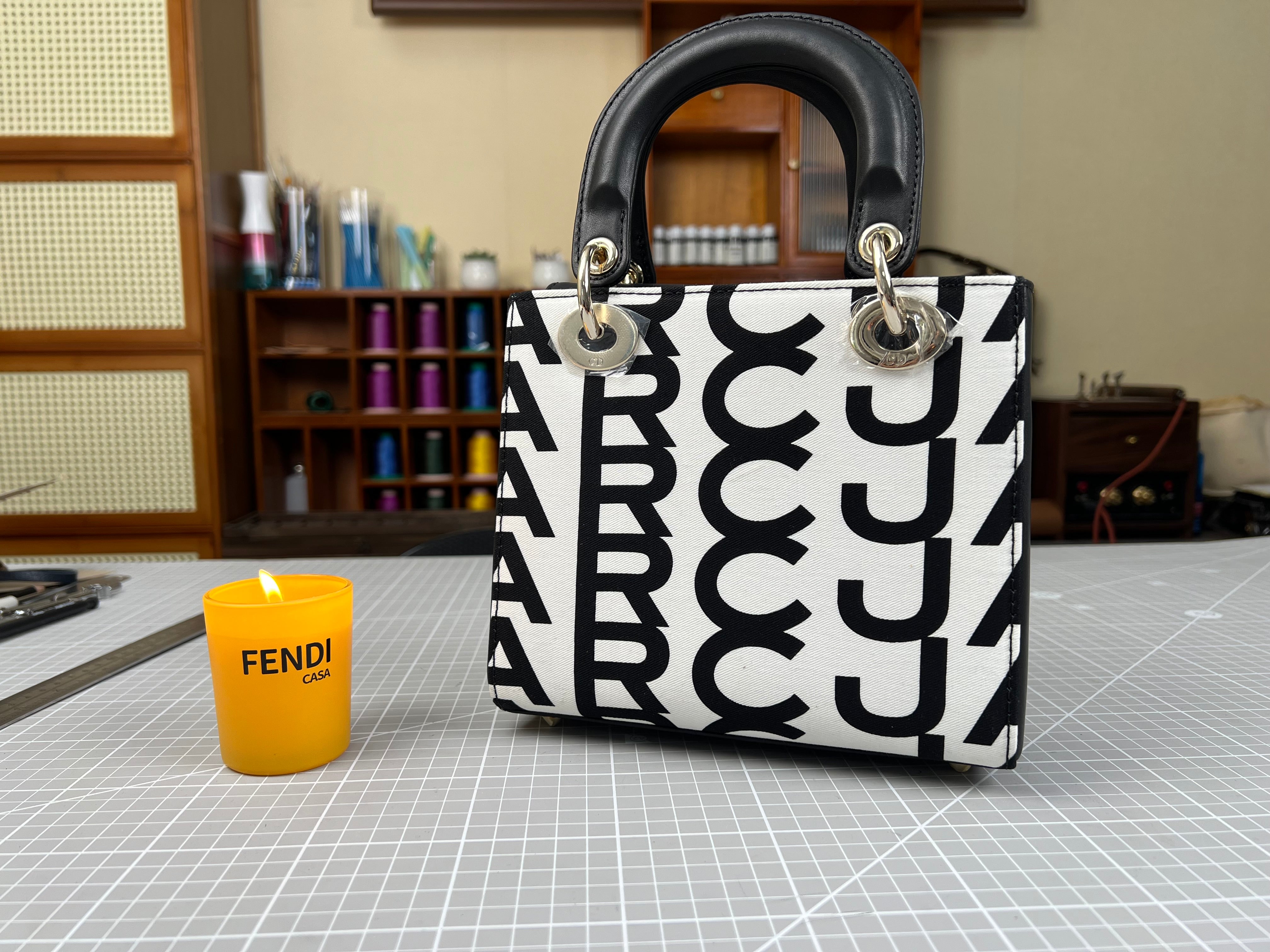 The “Marc Revival Mini Tote”