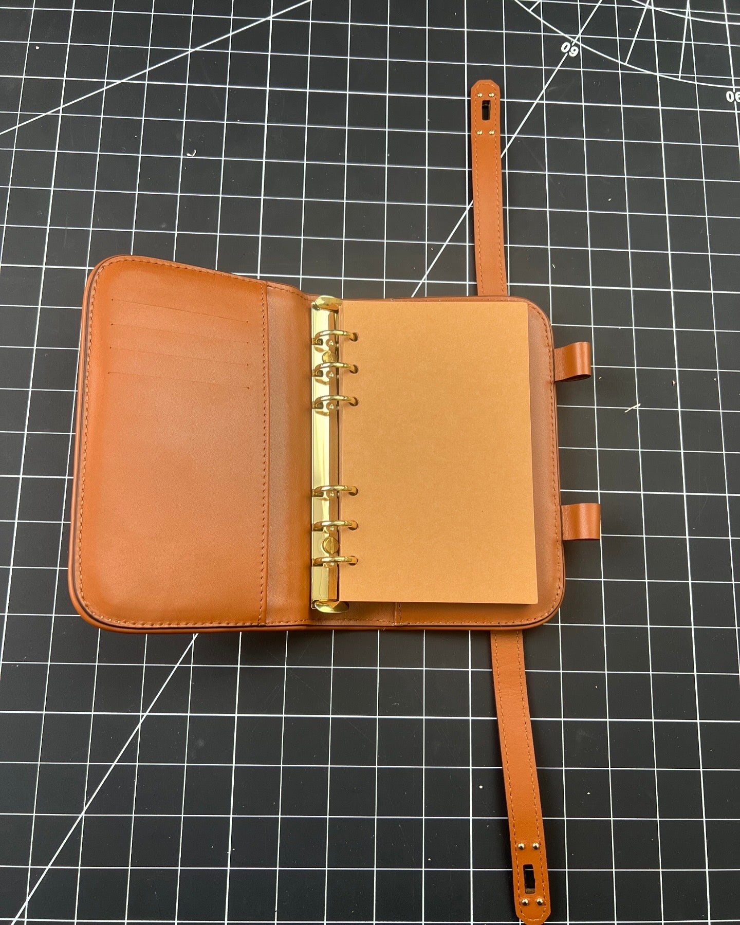 Upcycled Gucci Dust Bag Journal