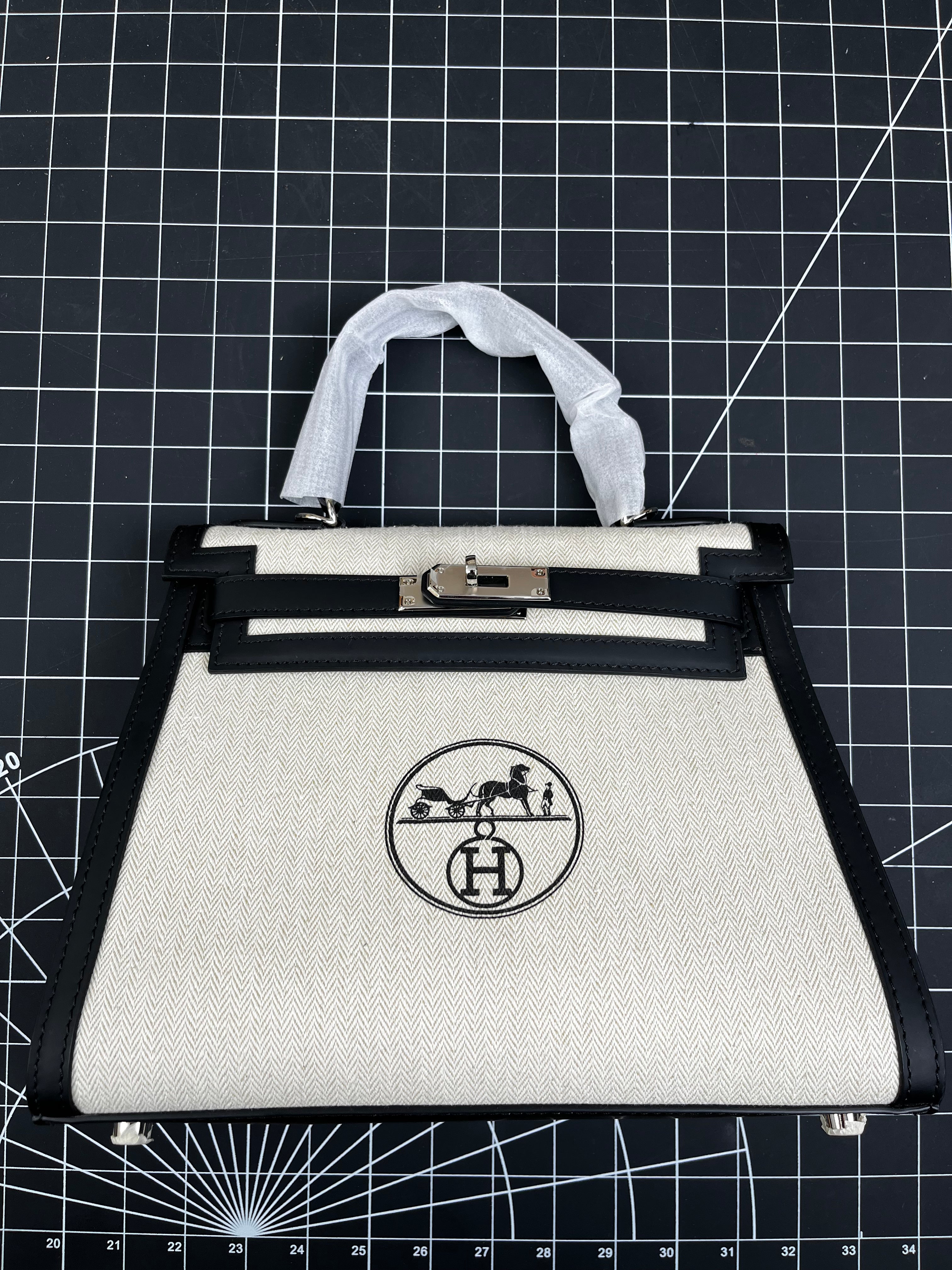 Introducing the Upcycled Hermès Kelly Bag