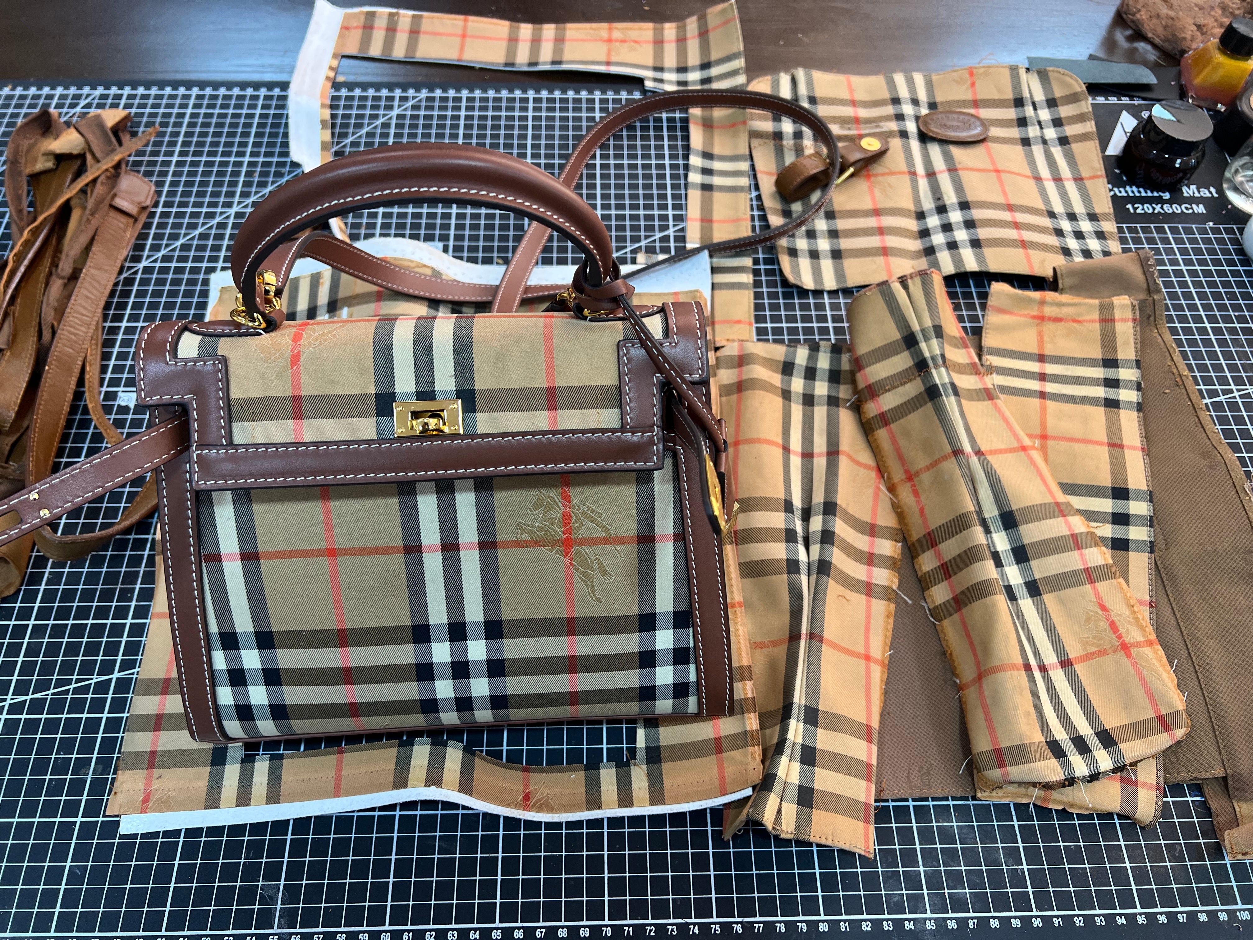 なおみママ様 cotton&steal fabric handmade bag 【公式通販】