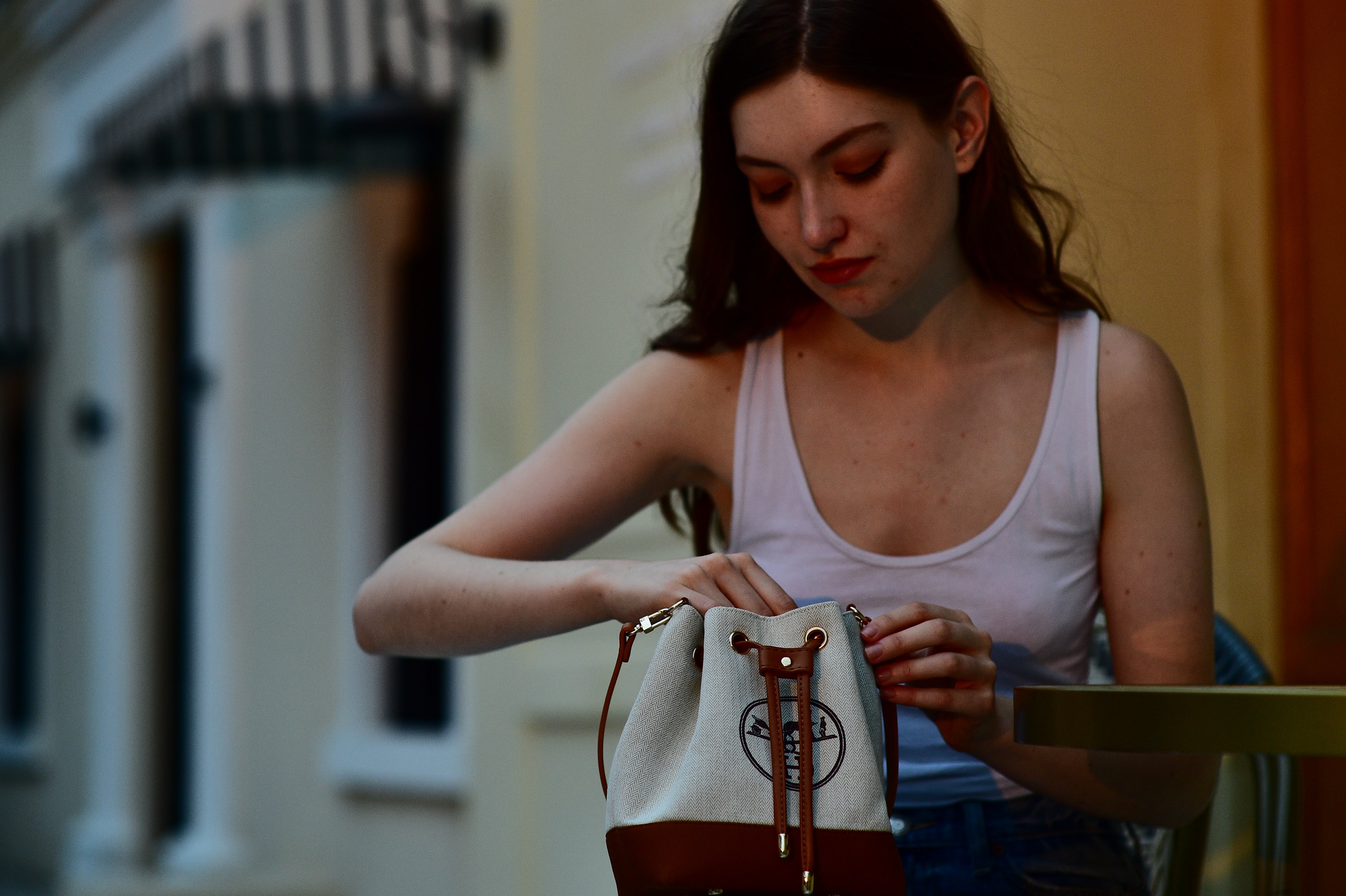 Introducing the Hermès Heritage Bucket Bag: Upcycled Elegance