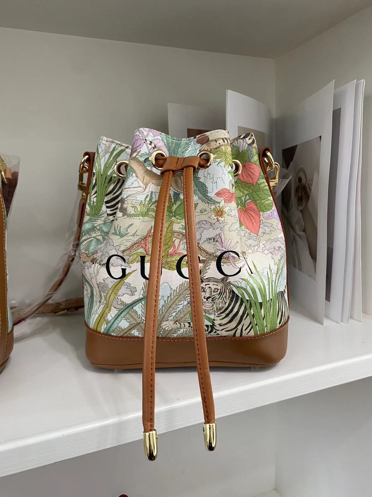 Lot of Gucci dust authentic bags